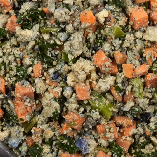 Tofu & Quinoa Recipe